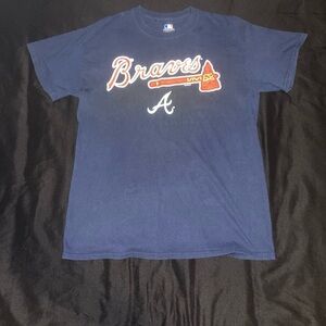 Braves Blue T-Shirt